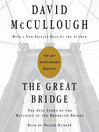 Imagen de portada para The Great Bridge